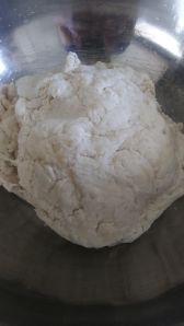 Risen Dough